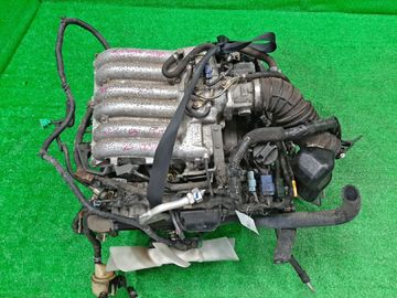 ДВИГАТЕЛЬ НА NISSAN ELGRAND NE51 VQ35DE