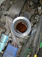 ДВИГАТЕЛЬ НА NISSAN ELGRAND NE51 VQ35DE — изображение 7