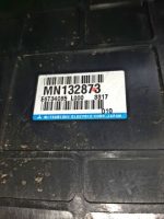 ДВИГАТЕЛЬ НА MITSUBISHI LANCER CEDIA CS5W 4G93T — изображение 6