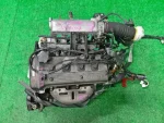 ДВИГАТЕЛЬ НА TOYOTA CORSA EL51 4E-FE