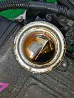 ДВИГАТЕЛЬ НА TOYOTA CORSA EL51 4E-FE — изображение 7