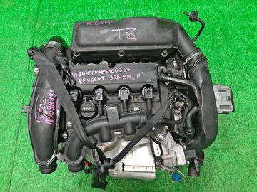 ДВИГАТЕЛЬ НА PEUGEOT 308 T7 5F02
