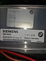 ДВИГАТЕЛЬ НА BMW 320I E46 226S1 — изображение 6