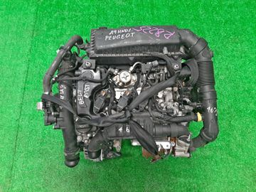 ДВИГАТЕЛЬ НА PEUGEOT 208 A9 HN01