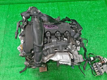 ДВИГАТЕЛЬ НА PEUGEOT 308 4A 5F02