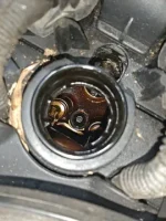 ДВИГАТЕЛЬ НА PEUGEOT 308 4A 5F02 — изображение 9