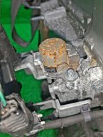 ДВИГАТЕЛЬ НА HONDA CR-V RM4 K24A — изображение 8