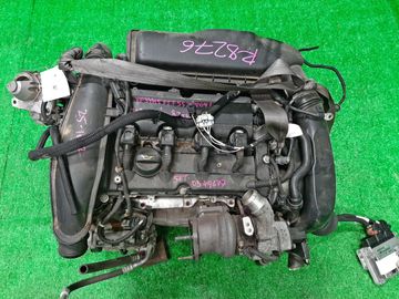 ДВИГАТЕЛЬ НА PEUGEOT 308 T7 5FT