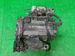 ДВИГАТЕЛЬ НА MITSUBISHI AIRTREK CU2W 4G63T