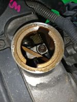 ДВИГАТЕЛЬ НА MITSUBISHI AIRTREK CU2W 4G63T — изображение 7