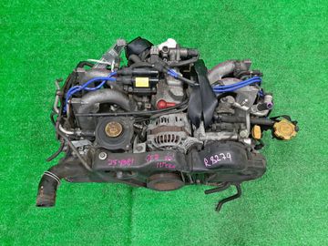 ДВИГАТЕЛЬ НА SUBARU IMPREZA GF2 EJ151