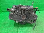 ДВИГАТЕЛЬ НА SUBARU IMPREZA GF2 EJ151 — изображение 2