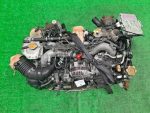 ДВИГАТЕЛЬ НА SUBARU LEGACY BE5 EJ208