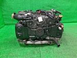 ДВИГАТЕЛЬ НА SUBARU LEGACY BE5 EJ208 — изображение 2
