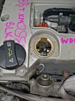 ДВИГАТЕЛЬ НА MERCEDES-BENZ SLK 230 R170 M111.973 — изображение 6