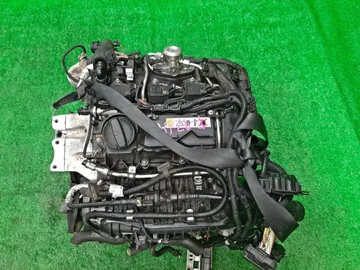 ДВИГАТЕЛЬ НА MINI HATCH F56 B38A12A