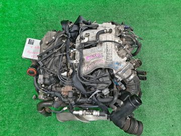 ДВИГАТЕЛЬ НА NISSAN ELGRAND ALWE50 VG33E