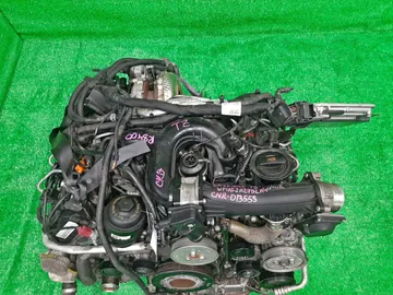 ДВИГАТЕЛЬ НА PORSCHE CAYENNE 958 CNRB