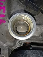 ДВИГАТЕЛЬ НА TOYOTA SIENTA NHP170 1NZ-FXE — изображение 7