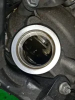 ДВИГАТЕЛЬ НА TOYOTA CROWN GRS180 4GR-FSE — изображение 7