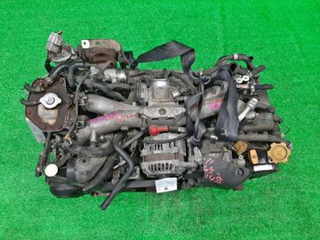 ДВИГАТЕЛЬ НА SUBARU FORESTER SG5 EJ205