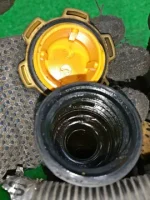 ДВИГАТЕЛЬ НА SUBARU FORESTER SG5 EJ205 — изображение 8