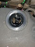 ДВИГАТЕЛЬ НА NISSAN ATLAS TF22 TD23 — изображение 6