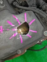 ДВИГАТЕЛЬ НА BMW Z4 E85 N52B25A — изображение 8