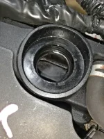 ДВИГАТЕЛЬ НА MITSUBISHI DELICA D5 CV4W 4B11 — изображение 7