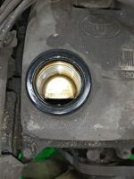 ДВИГАТЕЛЬ НА TOYOTA HIACE REGIUS RCH41 3RZ-FE — изображение 7