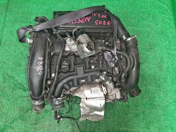 ДВИГАТЕЛЬ НА PEUGEOT 508 8D 5F02