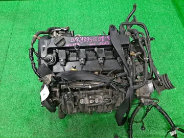 ДВИГАТЕЛЬ НА MAZDA MPV LY3P L3-VE