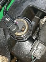 ДВИГАТЕЛЬ НА MAZDA MPV LY3P L3-VE — изображение 8