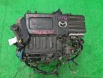 ДВИГАТЕЛЬ НА MAZDA AXELA BK5P ZY-VE