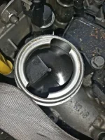 ДВИГАТЕЛЬ НА VOLKSWAGEN PASSAT 3C CZE — изображение 7