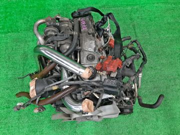 ДВИГАТЕЛЬ НА MITSUBISHI DELICA PE8W 4M40TE