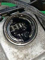 ДВИГАТЕЛЬ НА MITSUBISHI DELICA PE8W 4M40TE — изображение 7