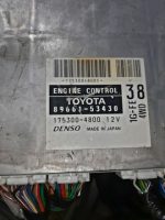 ДВИГАТЕЛЬ НА TOYOTA ALTEZZA GXE15 1G-FE — изображение 6