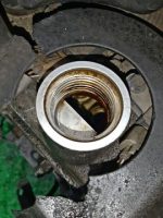 ДВИГАТЕЛЬ НА TOYOTA ALTEZZA GXE15 1G-FE — изображение 7