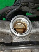 ДВИГАТЕЛЬ НА TOYOTA CALDINA ST215 3S-FE — изображение 7