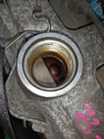 ДВИГАТЕЛЬ НА TOYOTA NADIA SXN15 3S-FE — изображение 7