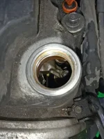 ДВИГАТЕЛЬ НА HONDA STREAM RN2 D17A — изображение 7