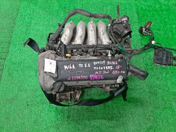 ДВИГАТЕЛЬ НА SUZUKI SWIFT ZC31S M16A