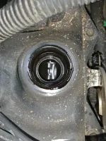 ДВИГАТЕЛЬ НА TOYOTA DYNA RZY230 1RZ-E — изображение 6