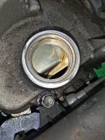 ДВИГАТЕЛЬ НА TOYOTA ALLEX ZZE123 2ZZ-GE — изображение 7