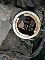 ДВИГАТЕЛЬ НА MITSUBISHI GALANT EC5A 6A13TT — изображение 8