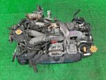 ДВИГАТЕЛЬ НА SUBARU IMPREZA GGA EJ205