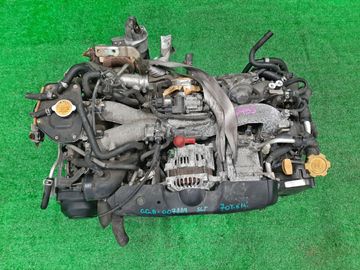 ДВИГАТЕЛЬ НА SUBARU IMPREZA GGA EJ205