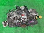 ДВИГАТЕЛЬ НА SUBARU LEGACY BH5 EJ201