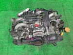 ДВИГАТЕЛЬ НА SUBARU IMPREZA GD2 EJ152